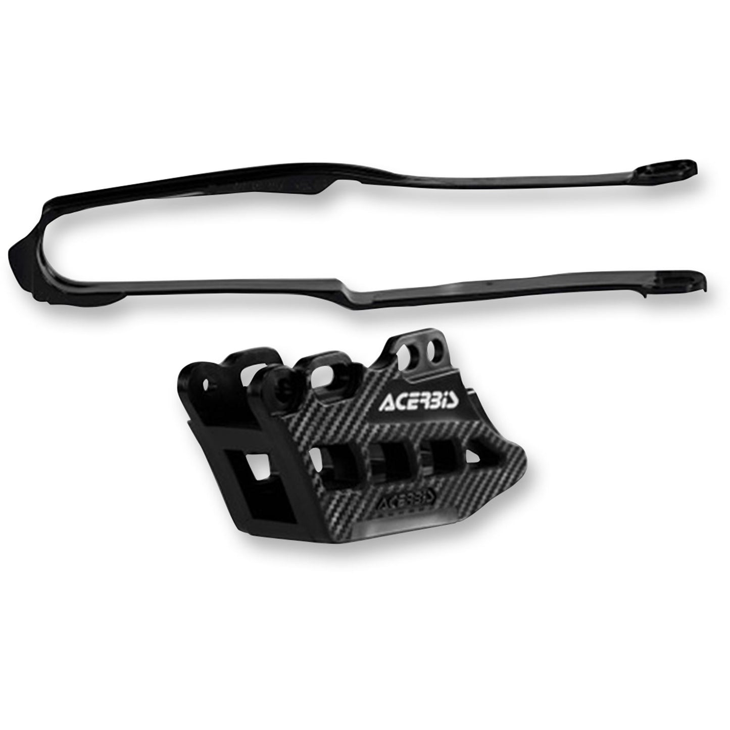 Acerbis Guide/Slider  Kit 2.0 Black 2449440001_320833