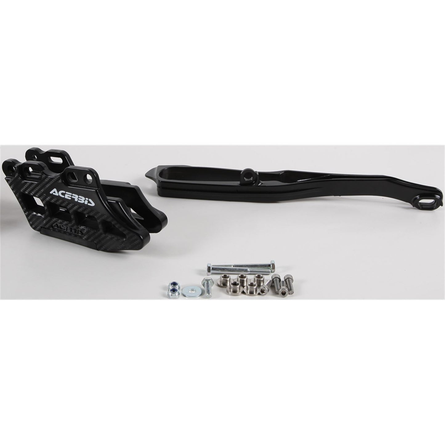 Acerbis Guide/Slider  Kit 2.0 Black 2449440001_293633