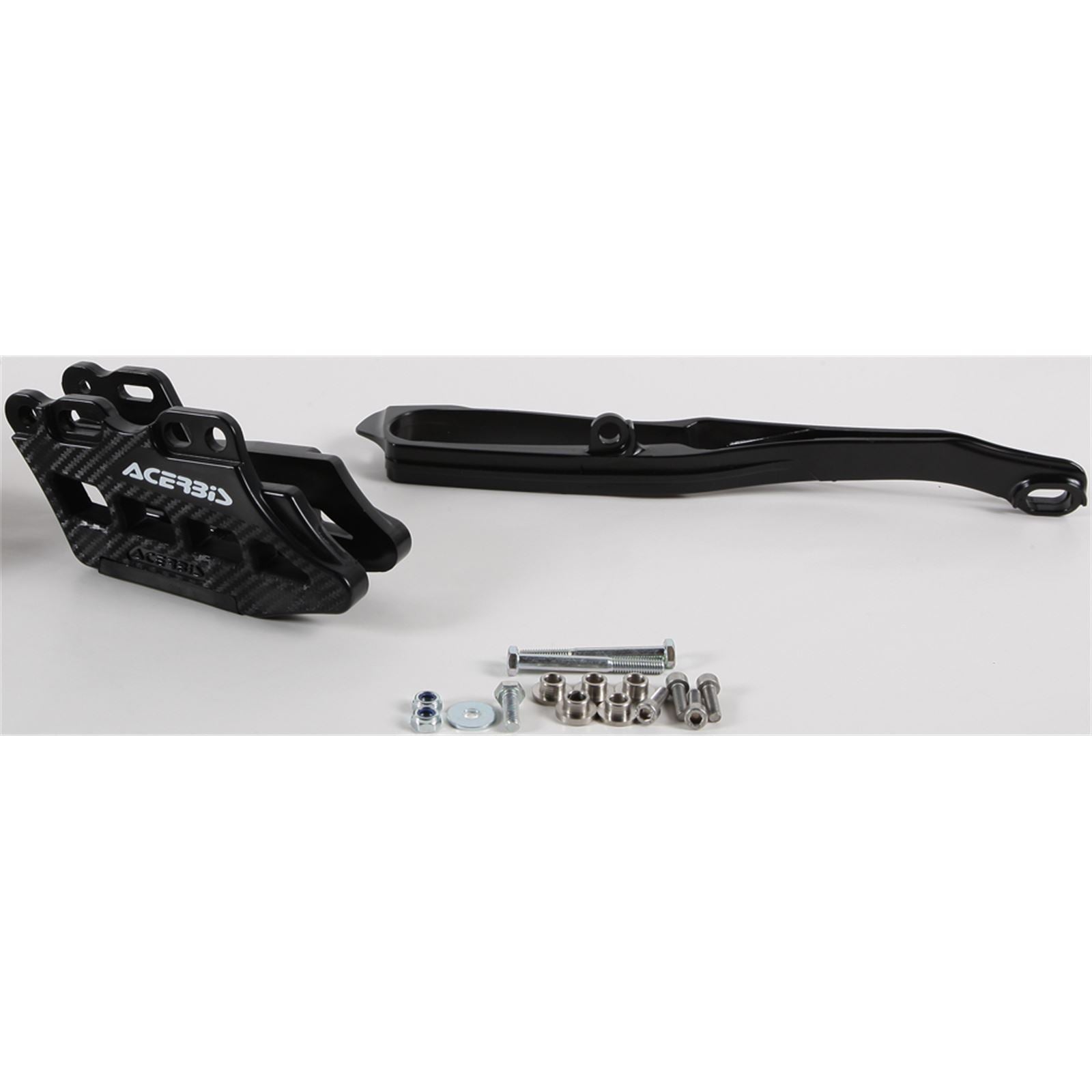 Acerbis Guide/Slider  Kit 2.0 Black 2449440001_293633
