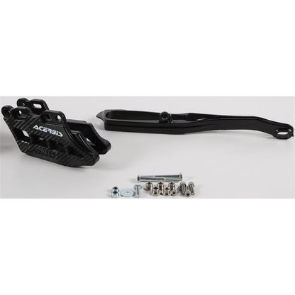Acerbis Guide/Slider  Kit 2.0 Black 2449440001_293633