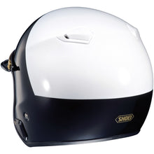Shoei RJ Platinum-R LE Hi-Rise Helmet - Black/White_526388