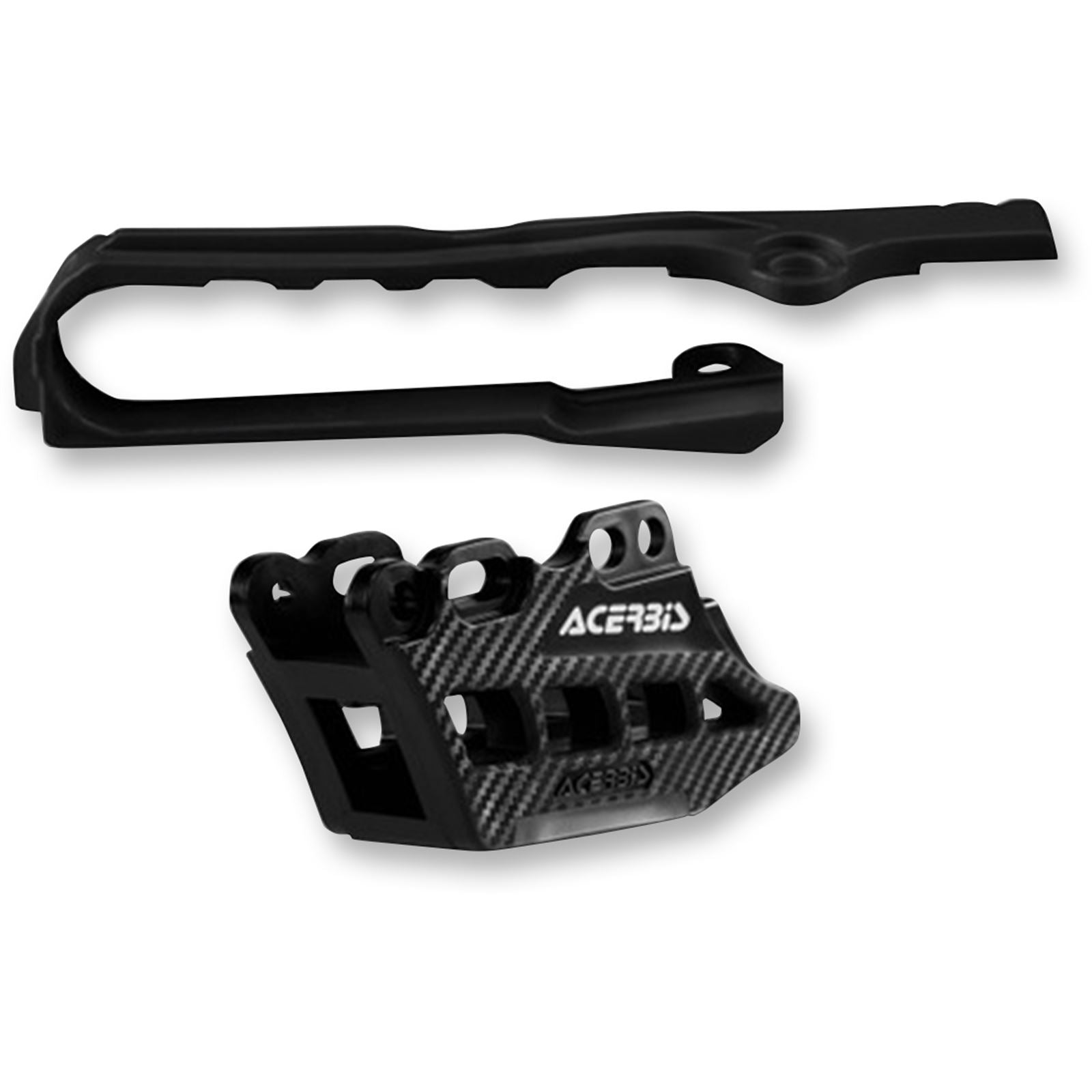 Acerbis Guide/Slider  Kit 2.0 Black 2449460001_320839