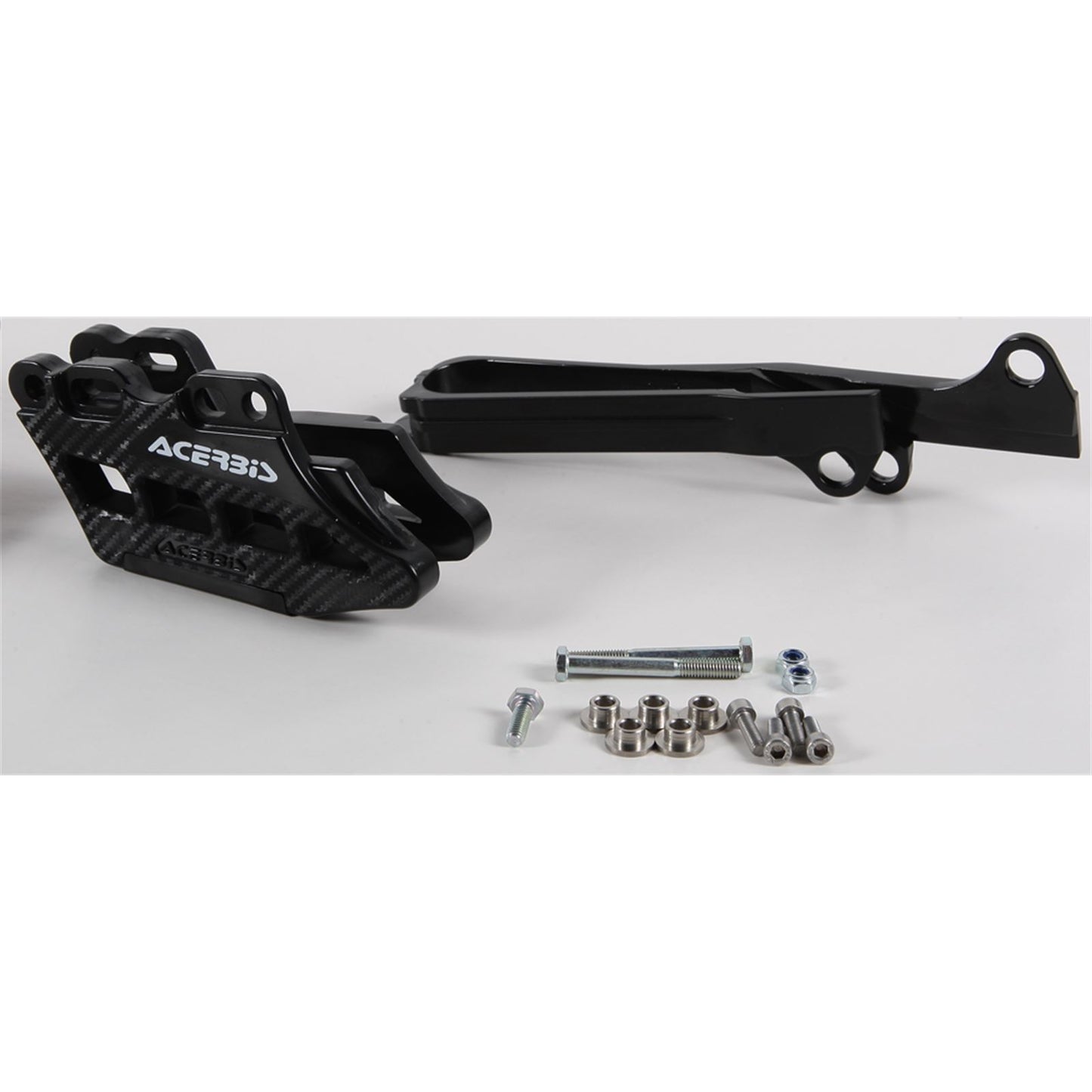 Acerbis Guide/Slider  Kit 2.0 Black 2449460001_293639