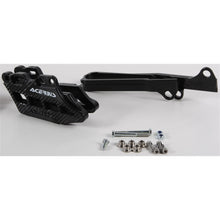 Acerbis Guide/Slider  Kit 2.0 Black 2449460001_293639