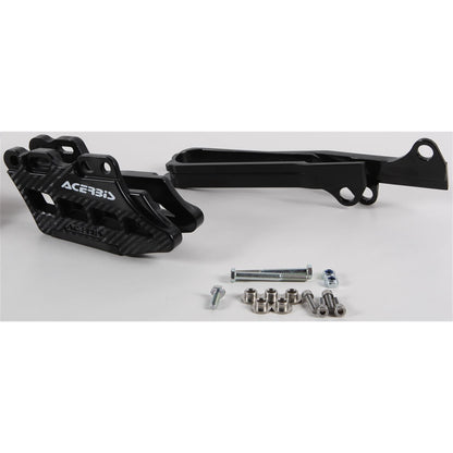 Acerbis Guide/Slider  Kit 2.0 Black 2449460001_293639