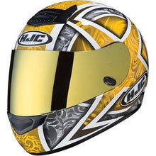 HJC AC3/CL-33 Rst Shield - Gold [MPN: 05-968]_1541298