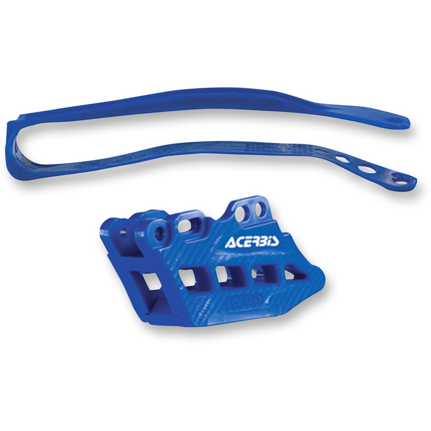 Acerbis Guide/Slider  Kit 2.0 Blue 2449470003_320842