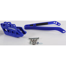Acerbis Guide/Slider  Kit 2.0 Blue 2449470003_293645