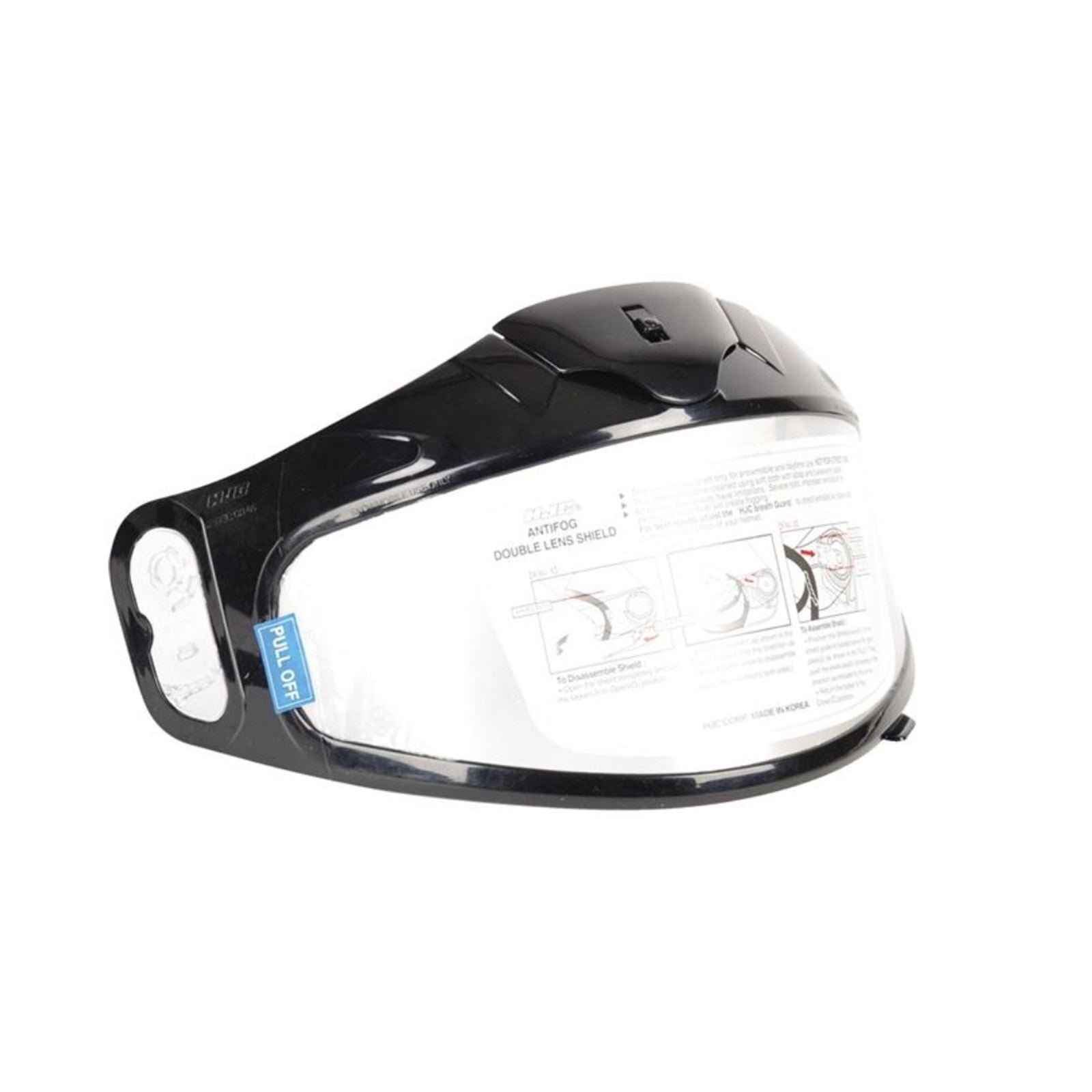 CR-05 Dual Lens Shield - Clear_2066089
