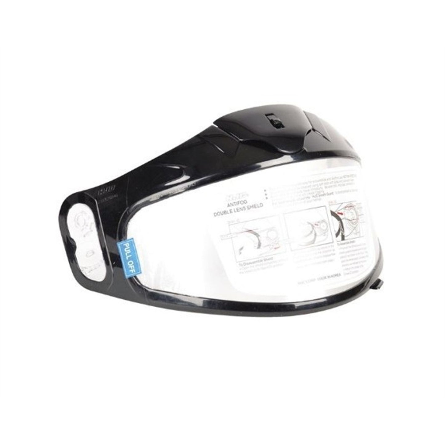 HJC CR-05 Electric Shield - Clear OPEN BOX [MPN: 06-906]_2048756
