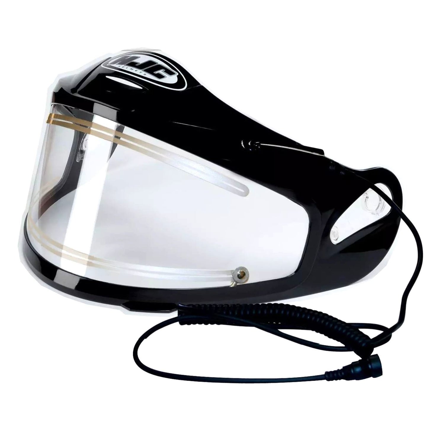 HJC CR-05 Electric Shield - Clear OPEN BOX [MPN: 06-906]_1946196