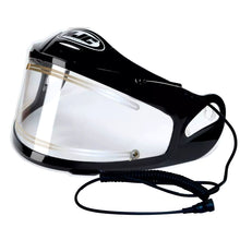 HJC CR-05 Electric Shield - Clear OPEN BOX [MPN: 06-906]_1946196