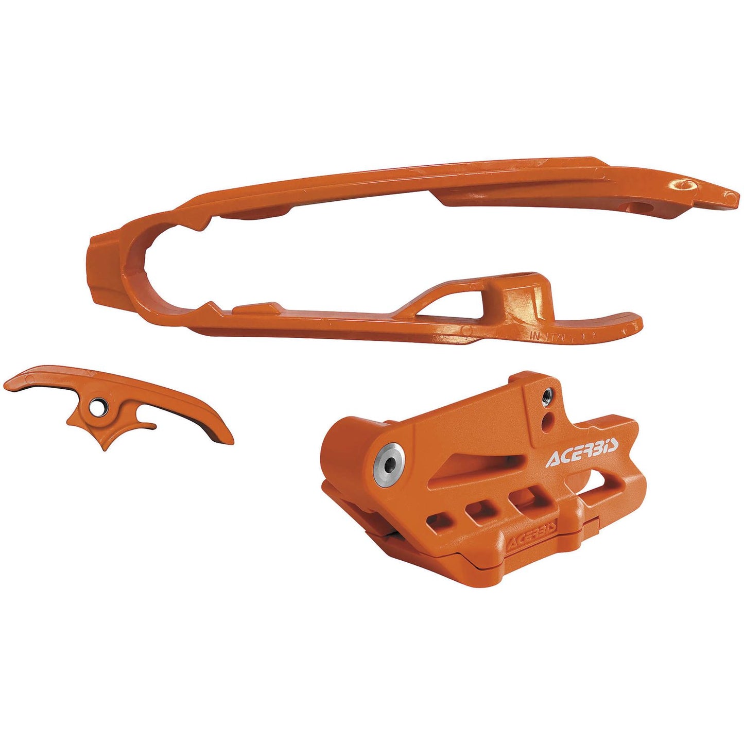 Acerbis Guide/Slider  Kit Orange 2462630036_293648