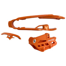 Acerbis Guide/Slider  Kit Orange 2462630036_293649
