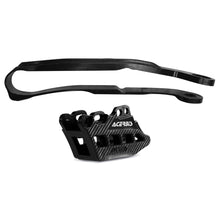 Acerbis Guide/Slider  Kit 2.0 Black 2466040001_293651