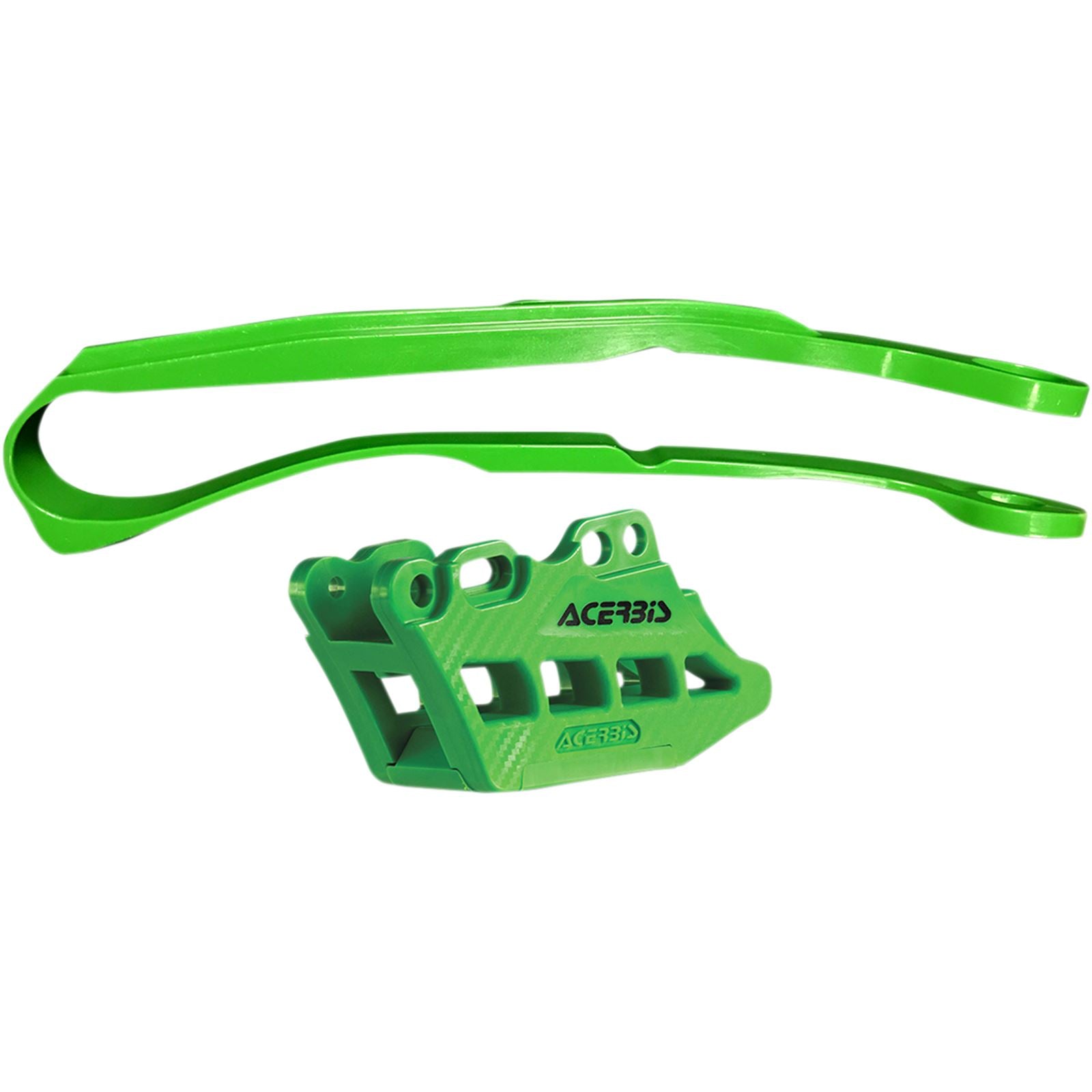 Acerbis Guide/Slider  Kit 2.0 Green 2466040006_320838
