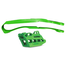 Acerbis Guide/Slider  Kit 2.0 Green 2466040006_293653