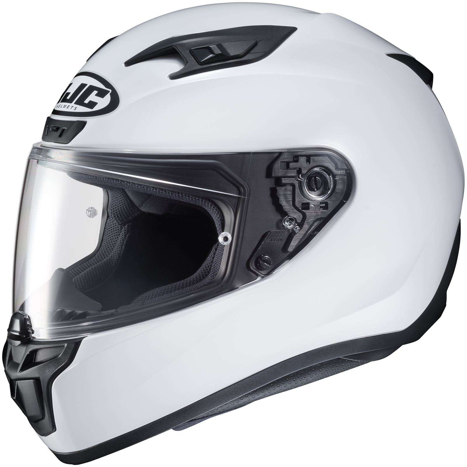 HJC I10 Helmet - White_527571