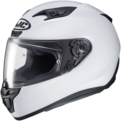 HJC I10 Helmet - White_527571