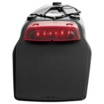 Acerbis Led Taillight Black 2044390001_293713