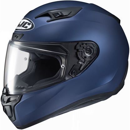 I10 Helmet - Semi-Flat Metallic Blue - Medium_527580