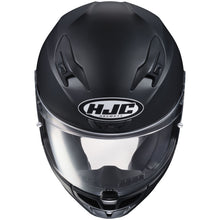 HJC I10 Helmet - Semi-Flat Black_527586
