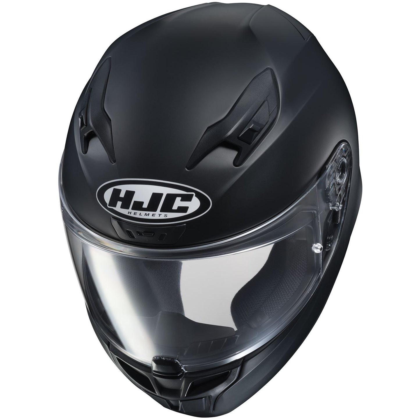 I10 Helmet - Semi-Flat Black - XL_527609