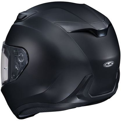 I10 Helmet - Semi-Flat Black - 2XL_527612