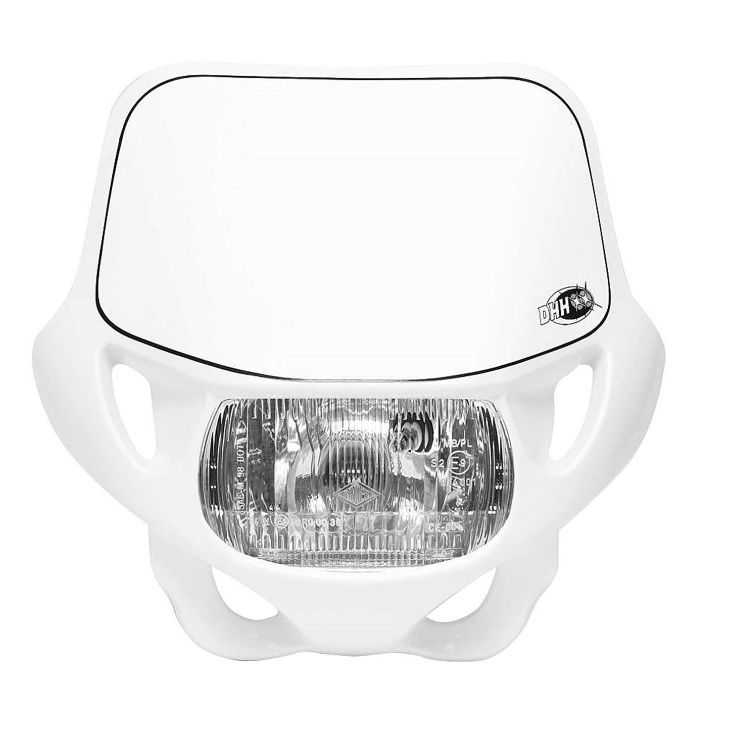 Acerbis DHH Certified Headlight White 2042750002_293727