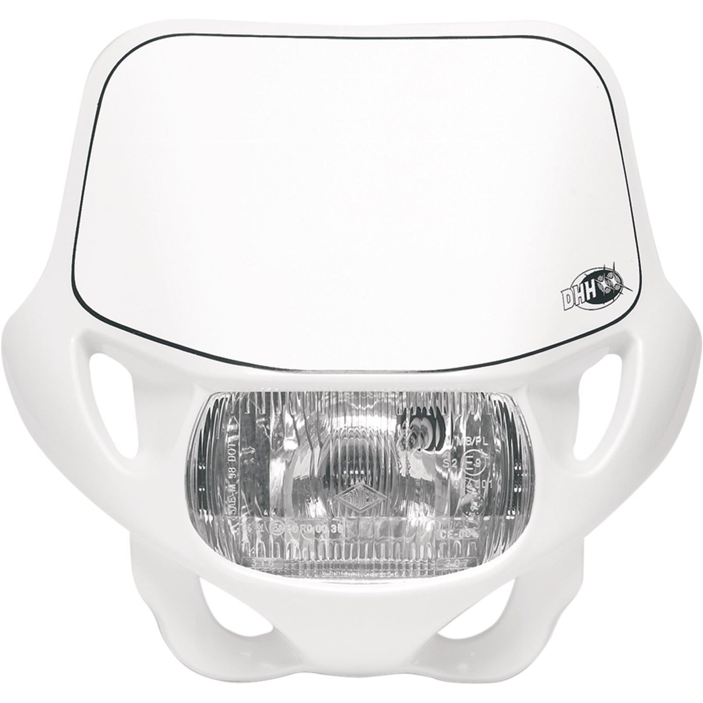 Acerbis DHH Certified Headlight White 2042750002_322041