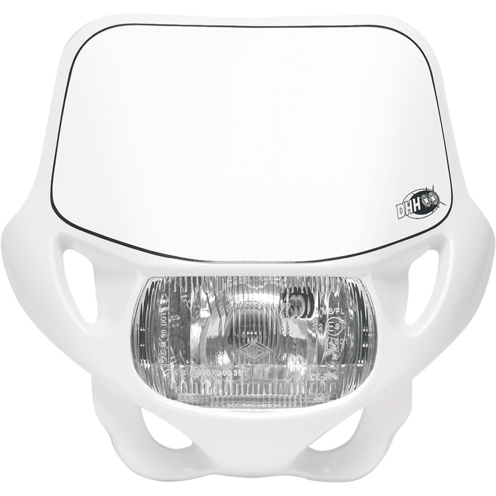 Acerbis DHH Certified Headlight White 2042750002_322041
