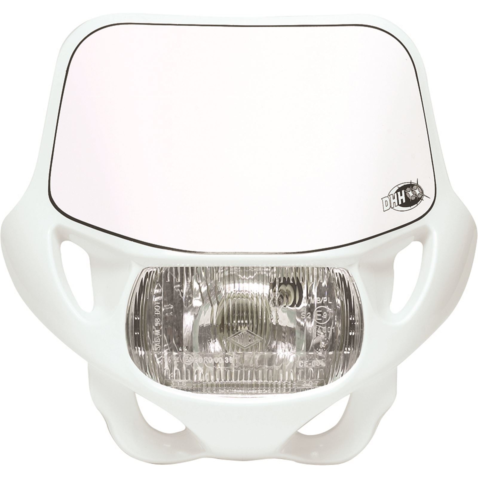 Acerbis DHH Certified Headlight White 2042750002_293728