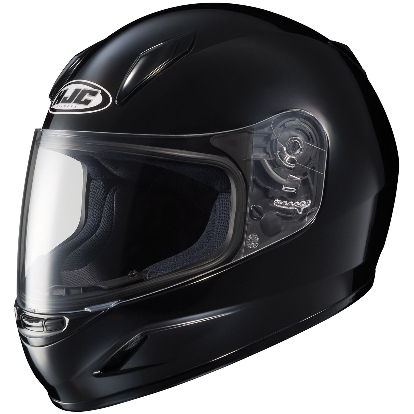 HJC CL-Y Helmet - Black - Large [MPN: 0819-0105-56]_528146