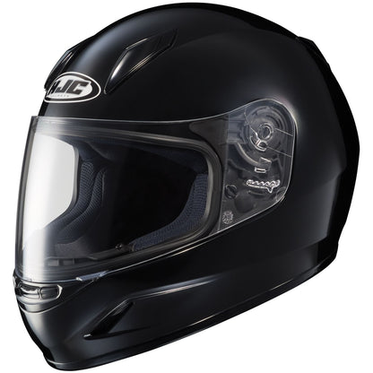 HJC CL-Y Helmet - Black - Large [MPN: 0819-0105-56]_528146