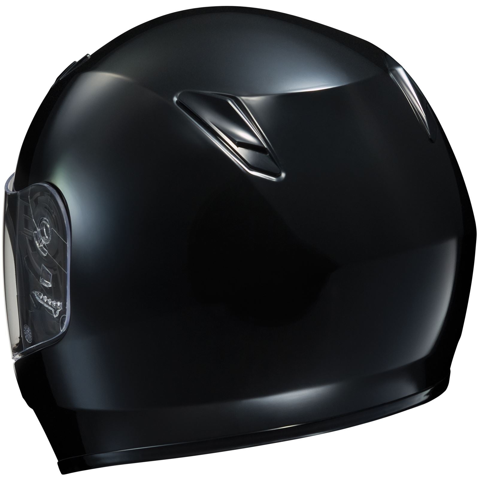 HJC CL-Y Helmet - Black - Large [MPN: 0819-0105-56]_528147