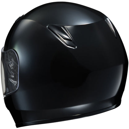 HJC CL-Y Helmet - Black - Large [MPN: 0819-0105-56]_528147