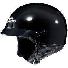 HJC CS-2N Helmet - Black - X-Small 0821-0105-03_528221
