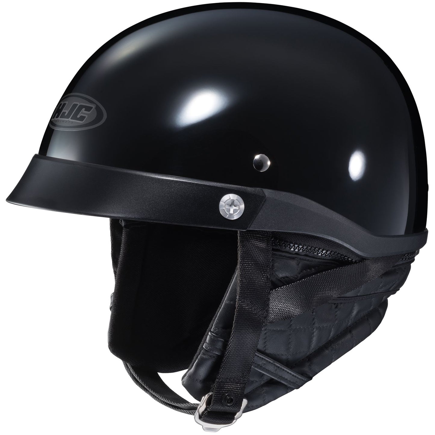 CL-Ironroad Helmet - Black - Small_528258