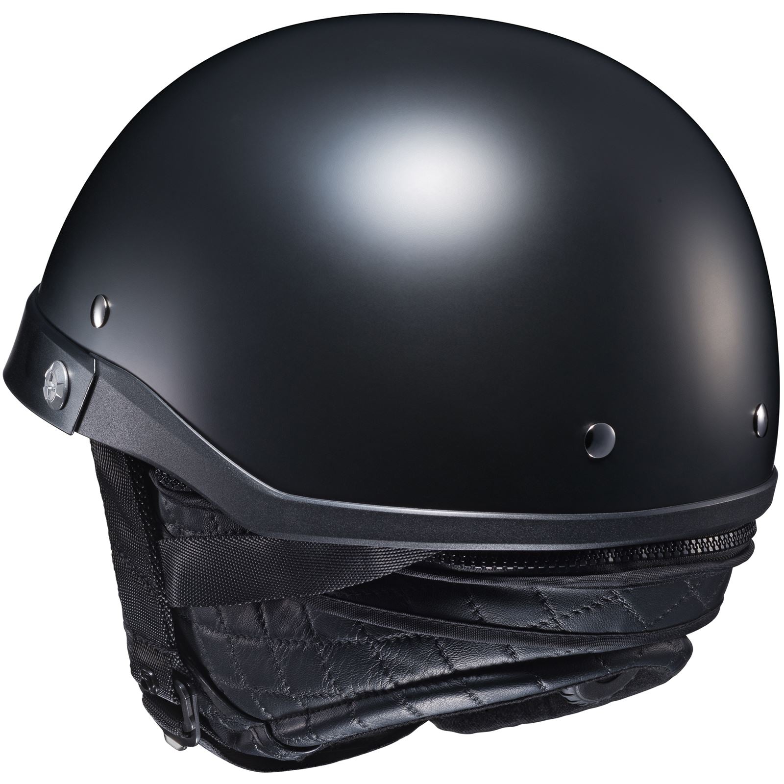 CL-Ironroad Helmet - Matte Black - Small_528269