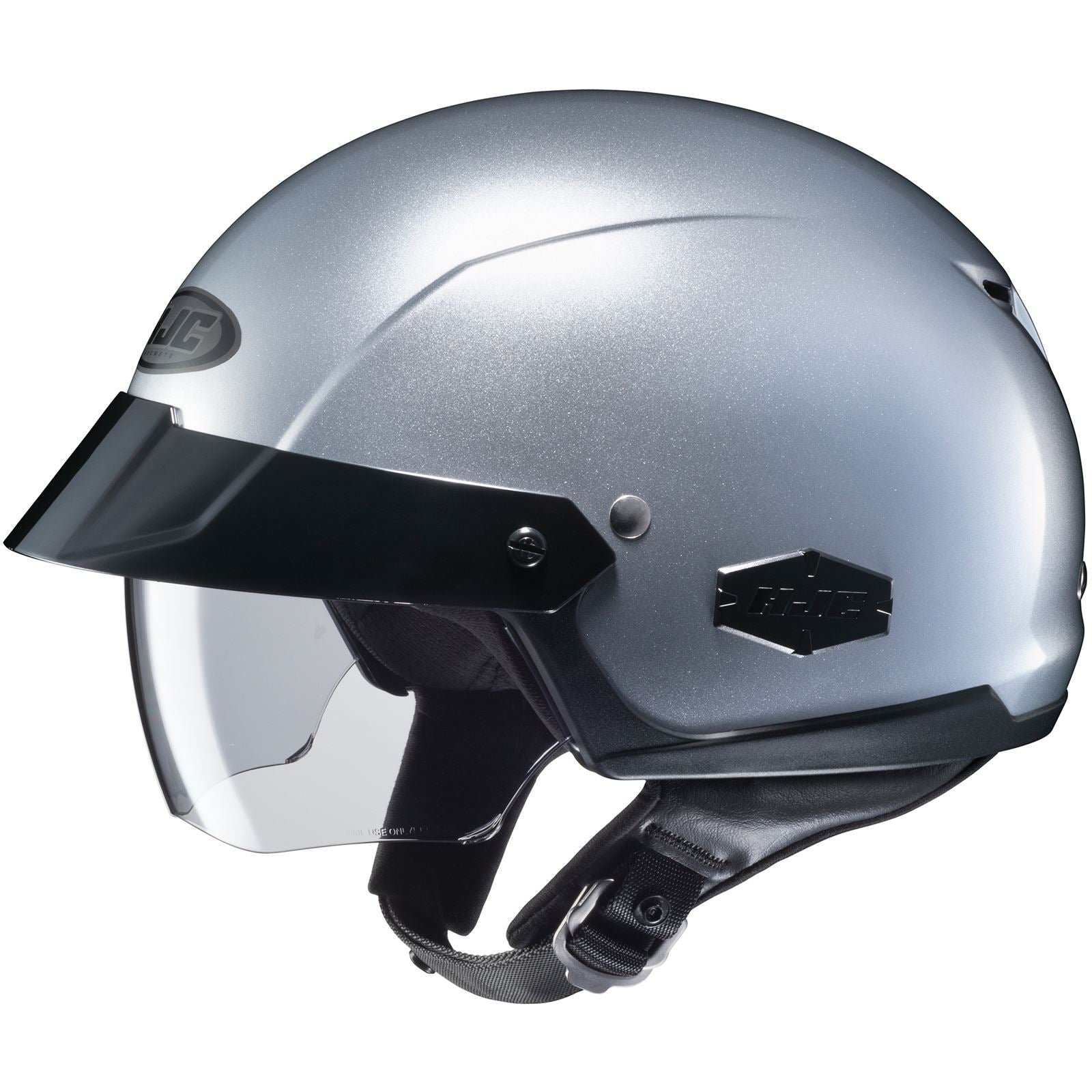 IS-Cruiser Half-Helmet - Silver - 2XL_528308