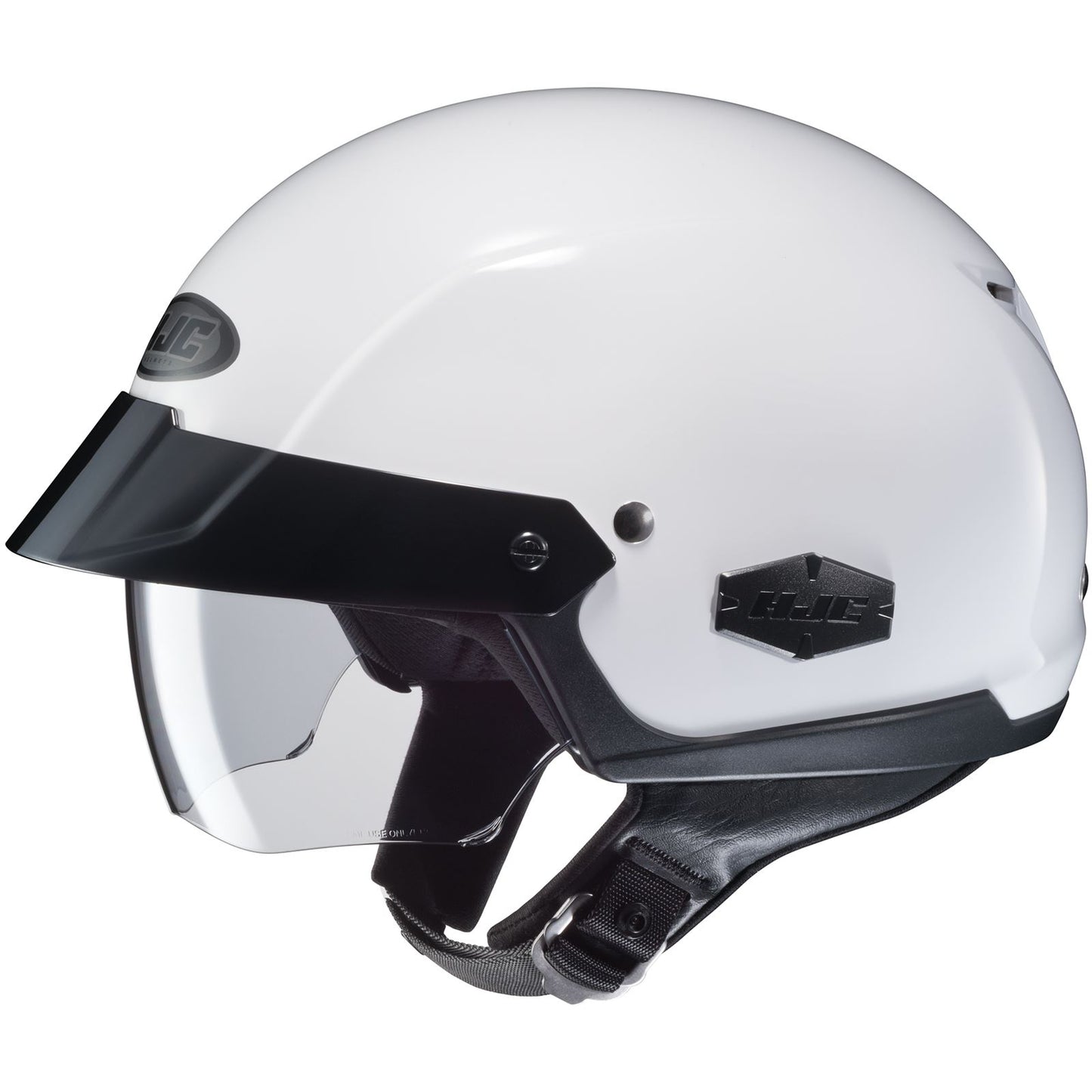 IS-Cruiser Half-Helmet - White - Large_528312