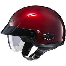 IS-Cruiser Half-Helmet - Wine - XL_528319