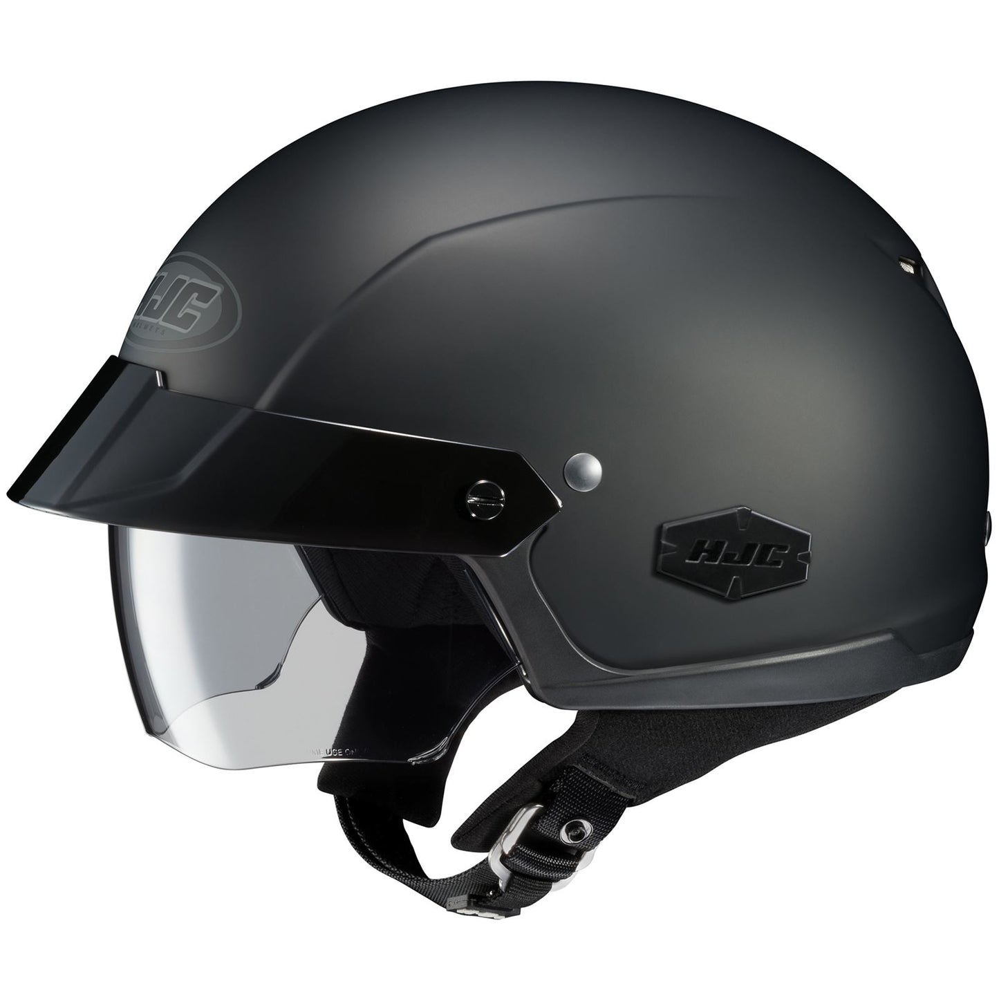 IS-Cruiser RT Half-Helmet - Flat Black - XL_528339
