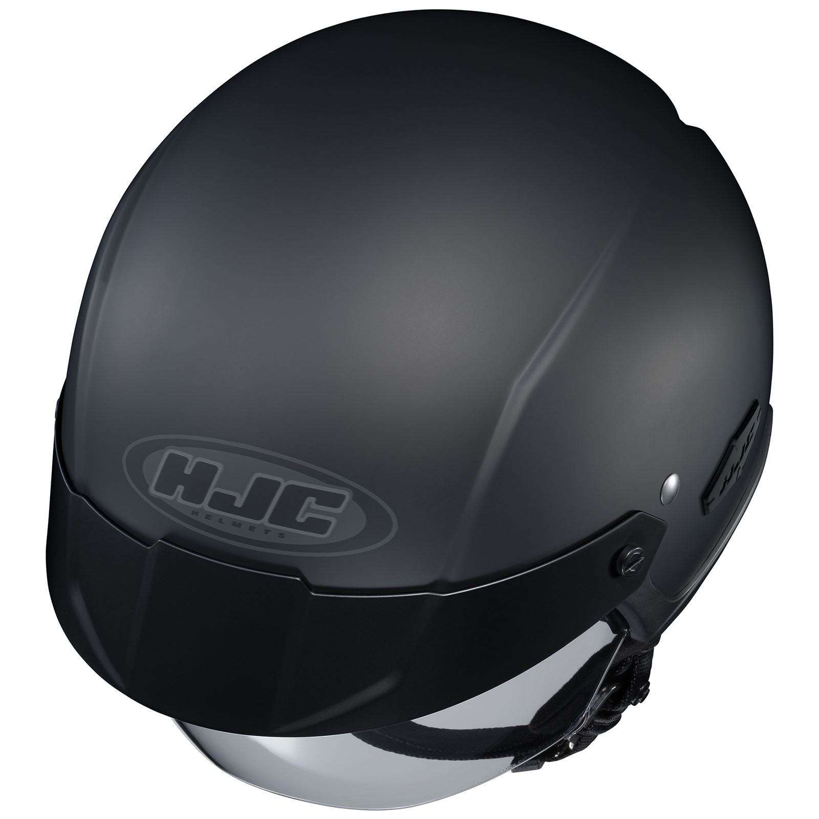 IS-Cruiser RT Half-Helmet - Flat Black - XL_528341