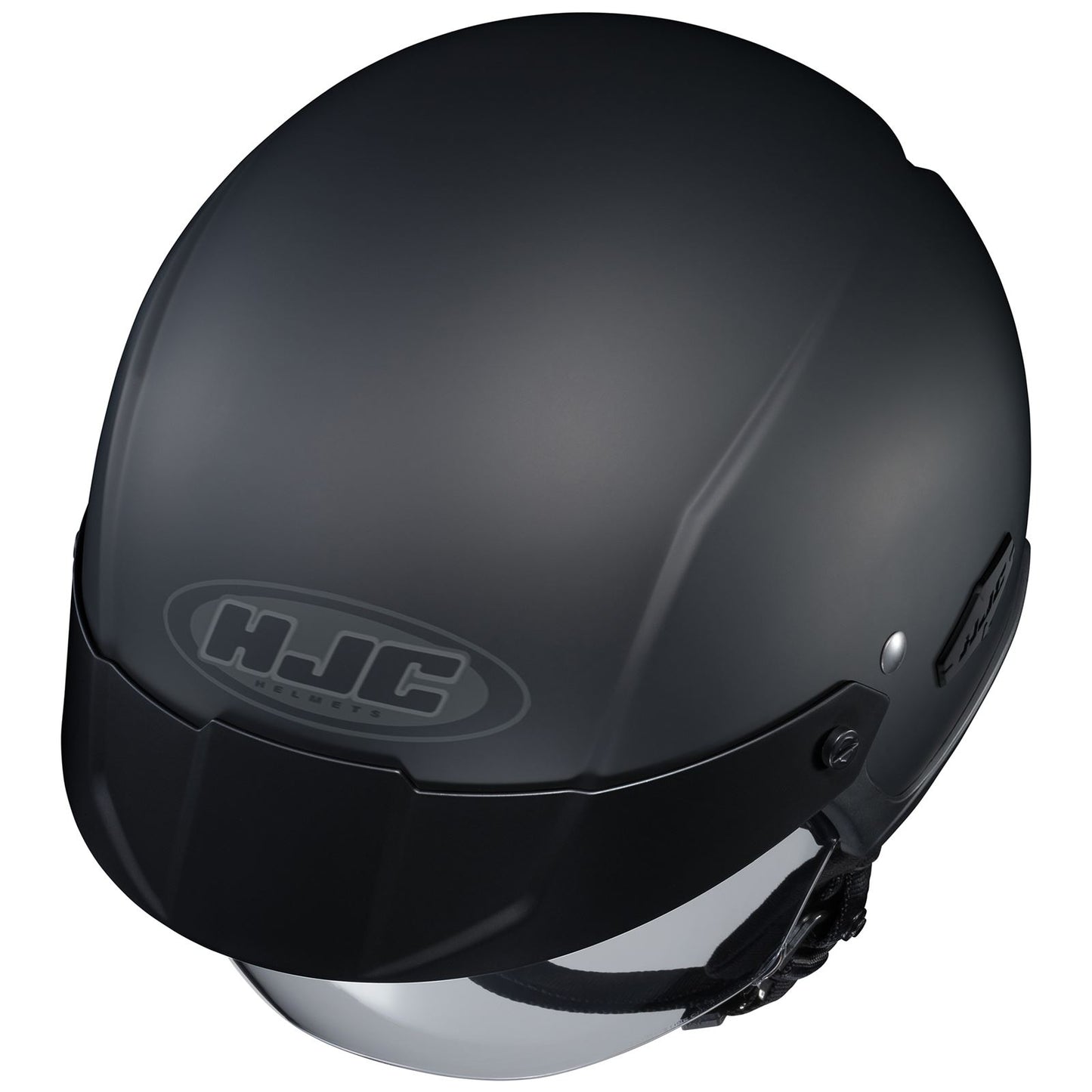 IS-Cruiser RT Half-Helmet - Flat Black - 2XL_528344
