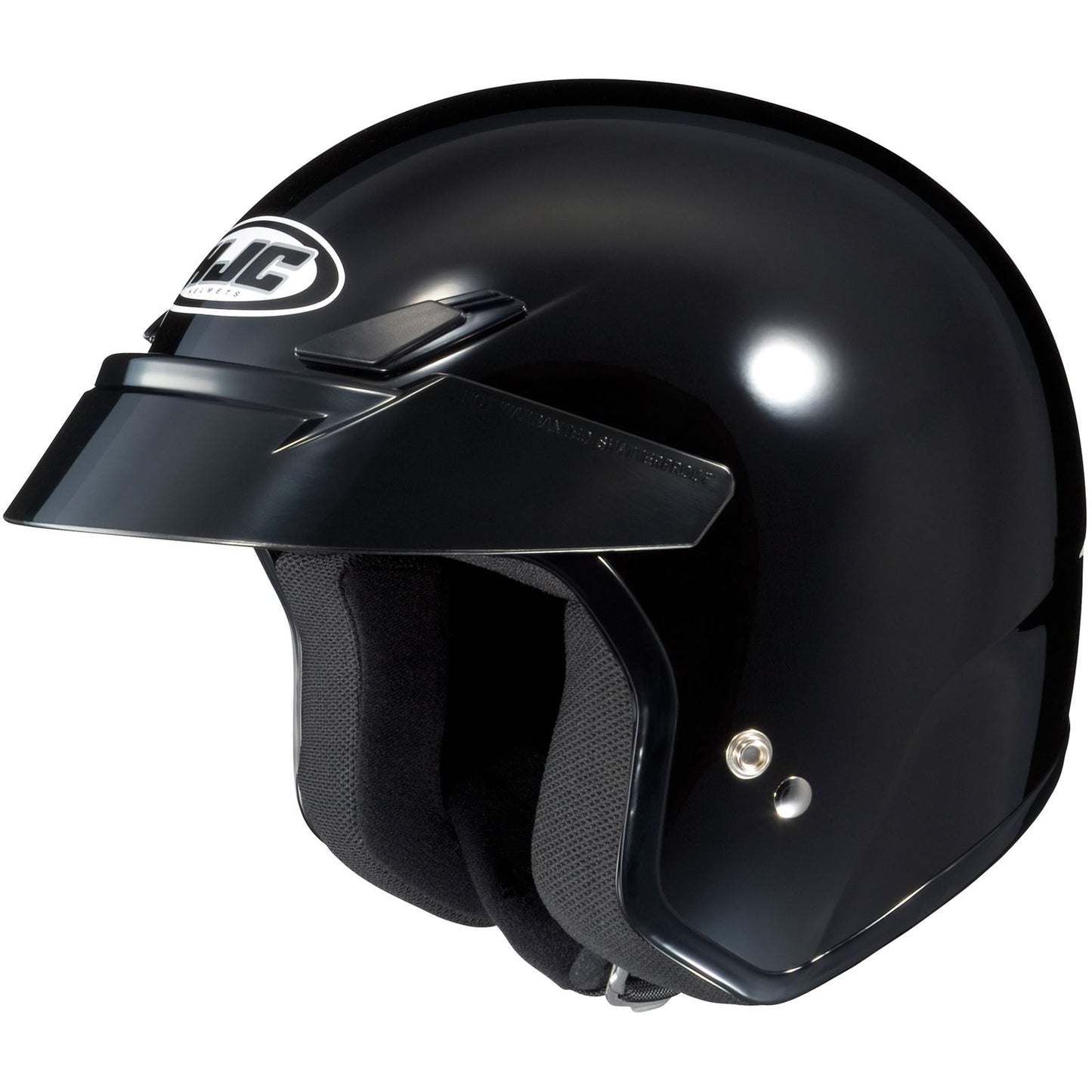HJC CS-5N Helmet - Black_528493