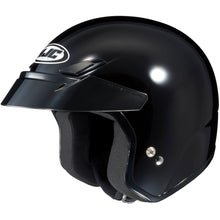 HJC CS-5N Helmet - Black_528493