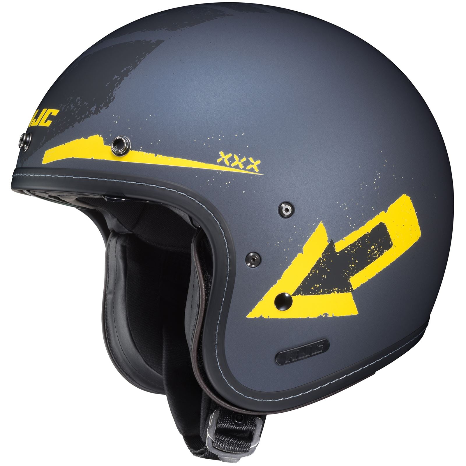 HJC IS-5 Arrow Helmet - MC-3F - Small 0836-1033-04_528575