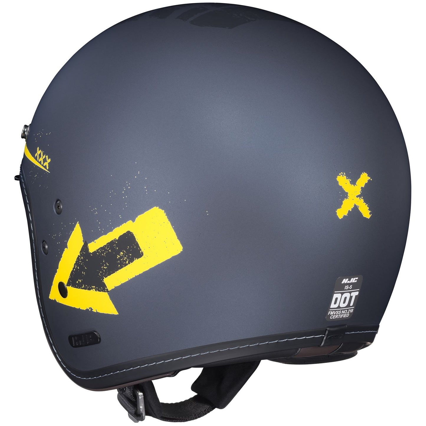 HJC IS-5 Arrow Helmet - MC-3F - Small 0836-1033-04_528576