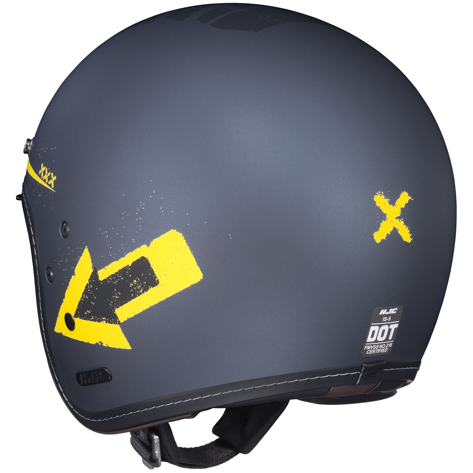 HJC IS-5 Arrow Helmet - MC-3F - Small 0836-1033-04_528576